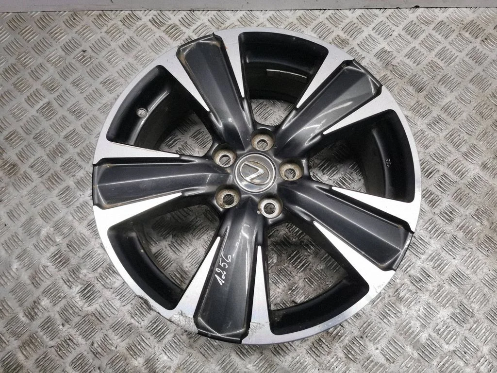R18 alloy rim