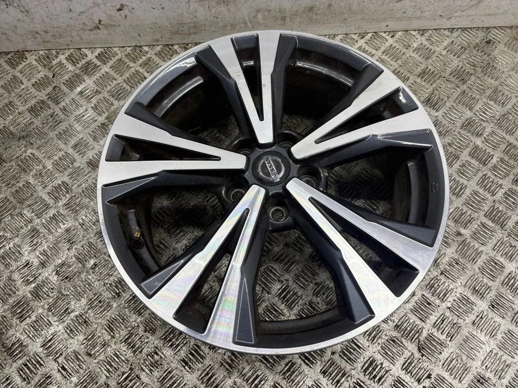 R18 alloy rim N87801