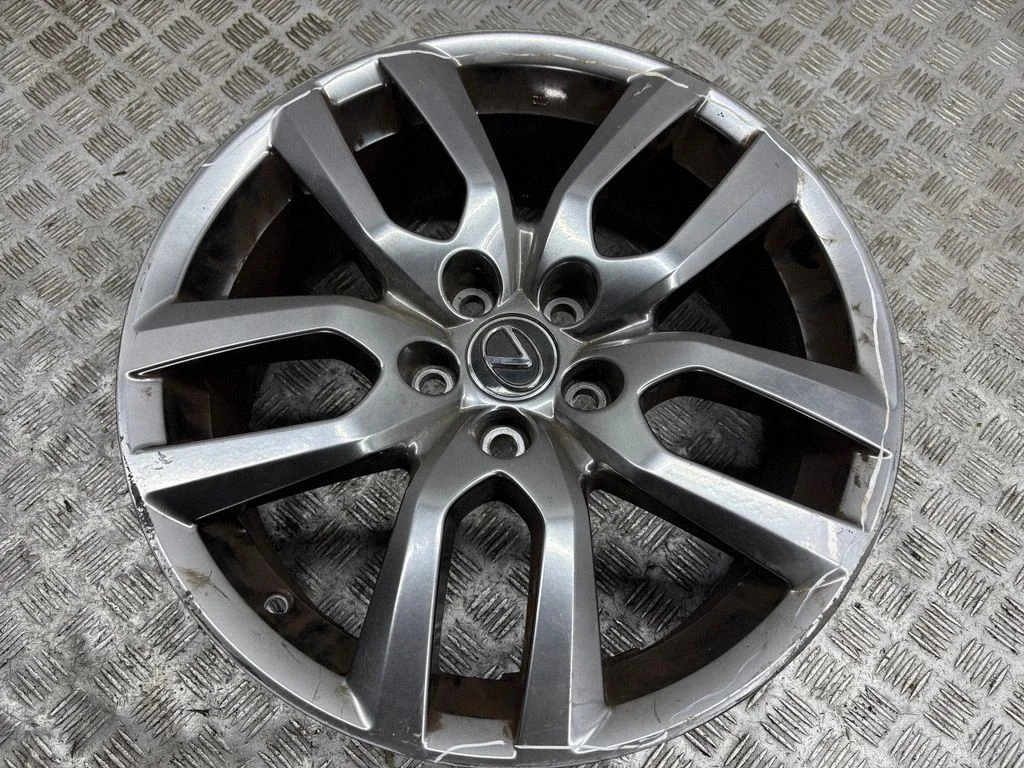 R18 alloy rim – Lexus NX (2014-2021)