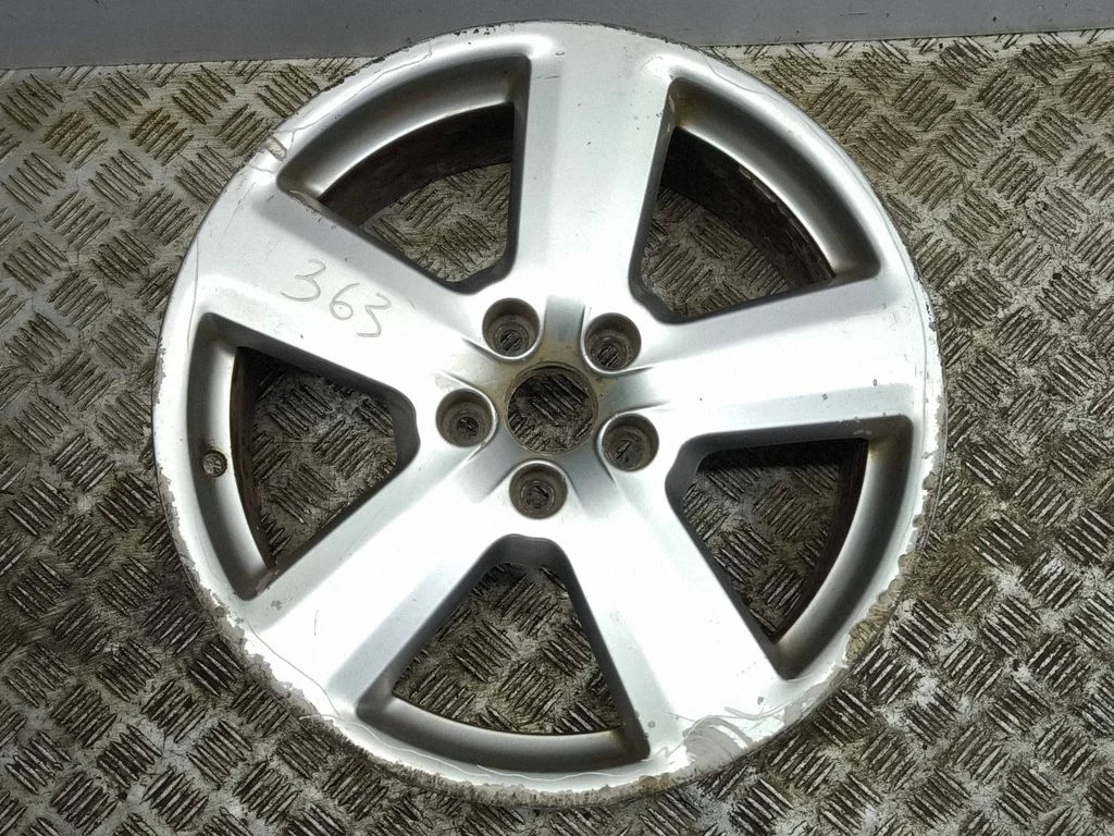 R18 valuvelg (-veljed) – Audi A6 Allroad C6 (2006-2011)