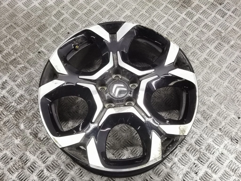 R18 alloy rim – Citroen C5 Aircross (2017-2024)