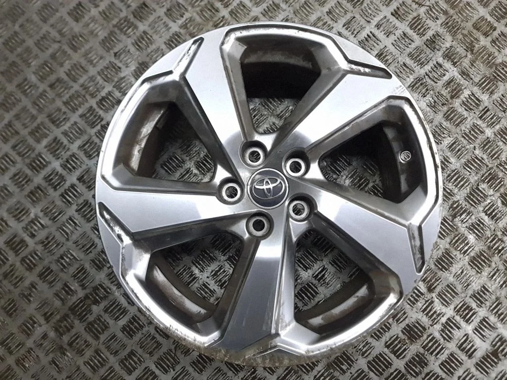 R18 alloy rim 0021192018