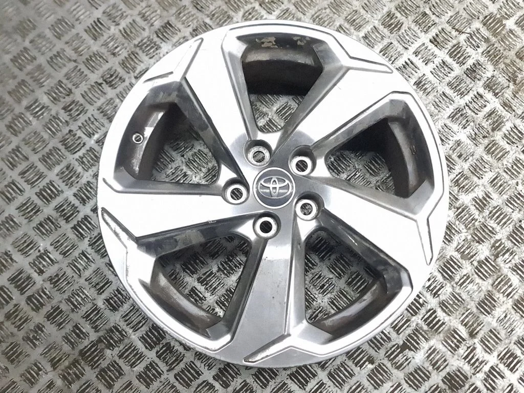 R18 alloy rim 0021192018