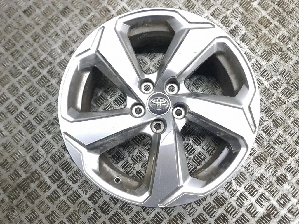 R18 alloy rim 0021192018