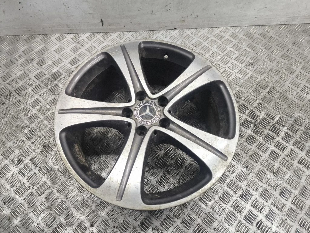 Felgi aluminiowe R18 – Mercedes-Benz Klasa E W213 (2016-)