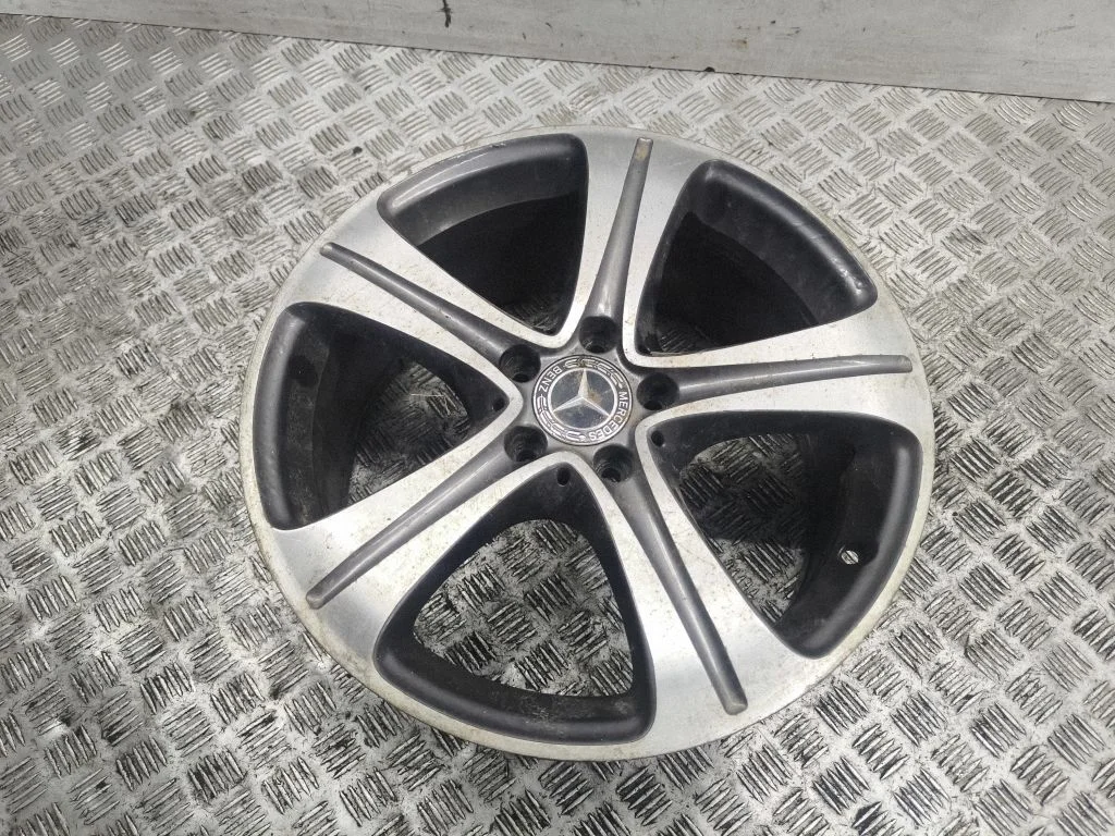 Felgi aluminiowe R18 – Mercedes-Benz Klasa E W213 (2016-)