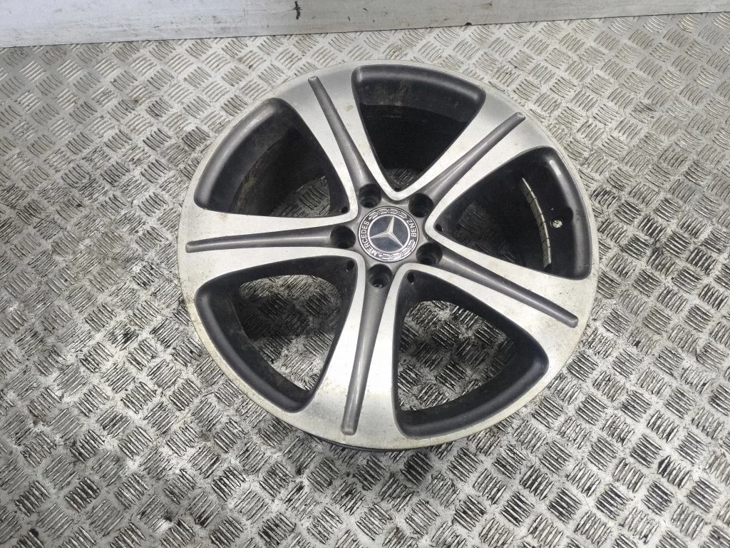 Felgi aluminiowe R18 – Mercedes-Benz Klasa E W213 (2016-)