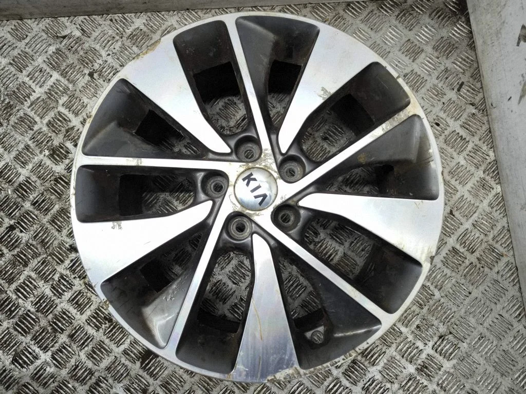 R18 valuvelg (-veljed) – KIA Optima (2015-2020)