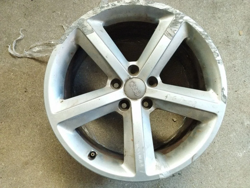 R18 valuvelg (-veljed) – Audi A4 Allroad B8 (2008-2016)