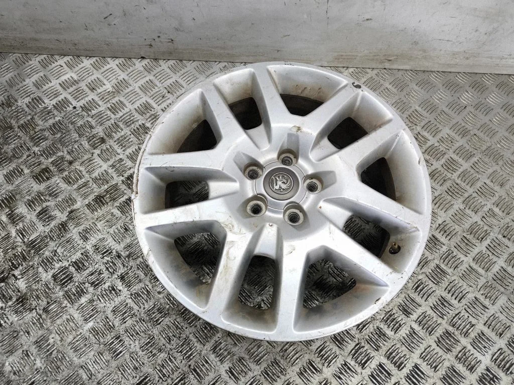 R18 valuvelg (-veljed) – Opel Antara (2006-2016)