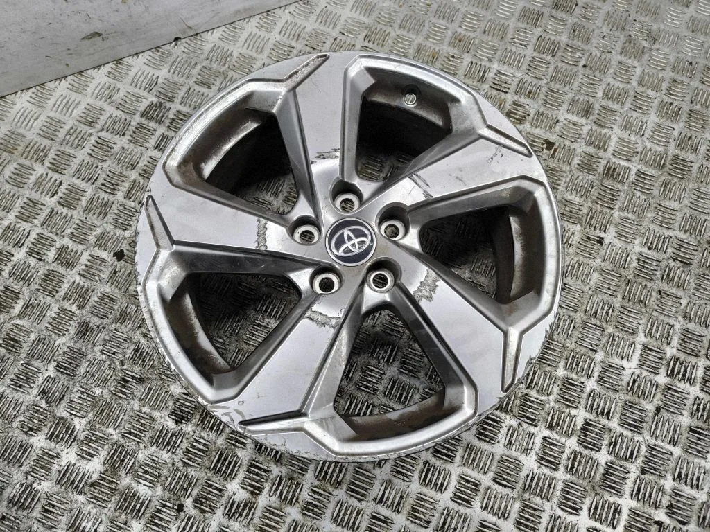 R18 alloy rim 002119