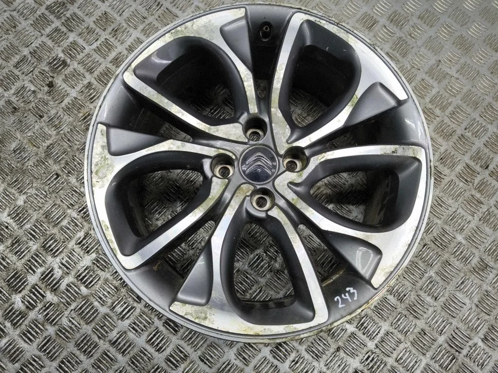 R18 vieglmetāla disks (-i) 9688904377