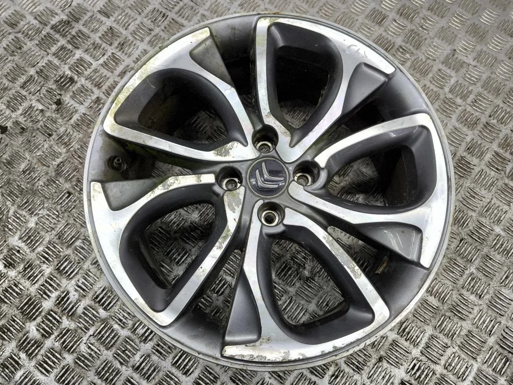 R18 vieglmetāla disks (-i) 9688904377