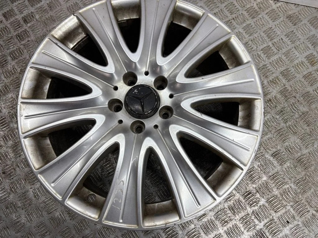 R18 alloy rim – Mercedes-Benz CLS-Class C218 X218 (2011-2017)