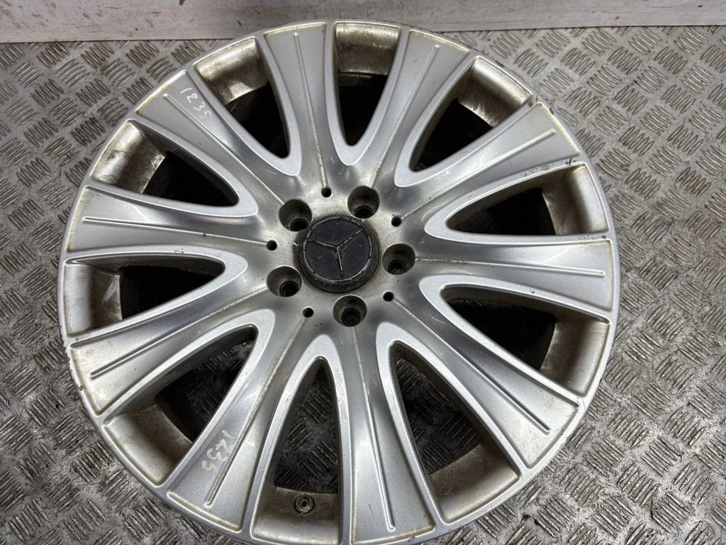 R18 alloy rim – Mercedes-Benz CLS-Class C218 X218 (2011-2017)