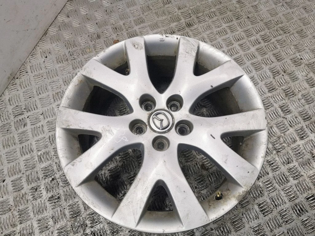 R18 alloy rim