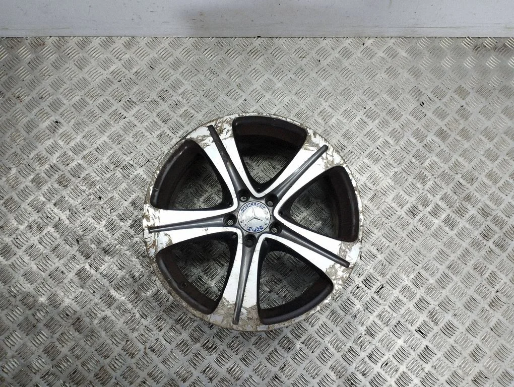 Felgi aluminiowe R18 – Mercedes-Benz Klasa E W213 (2016-)