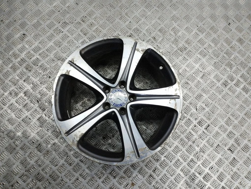R18 valuvelg (-veljed) – Mercedes-Benz E-klass W213 (2016-)