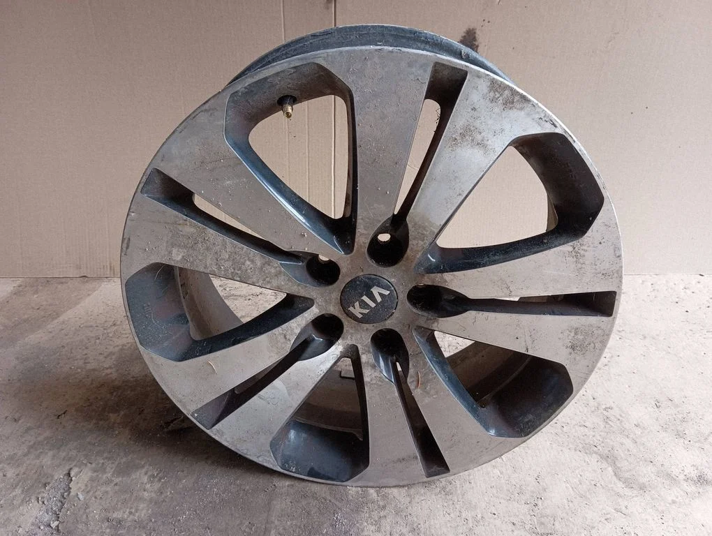 R18 valuvelg (-veljed) – KIA Sportage (2011-2016)