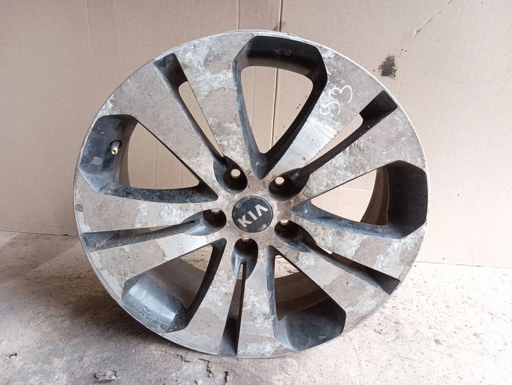 R18 valuvelg (-veljed) – KIA Sportage (2011-2016)