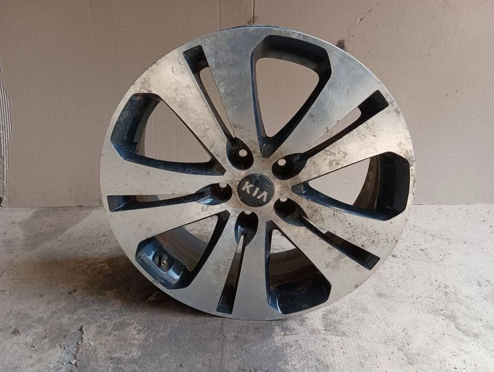 R18 valuvelg (-veljed) – KIA Sportage (2011-2016)