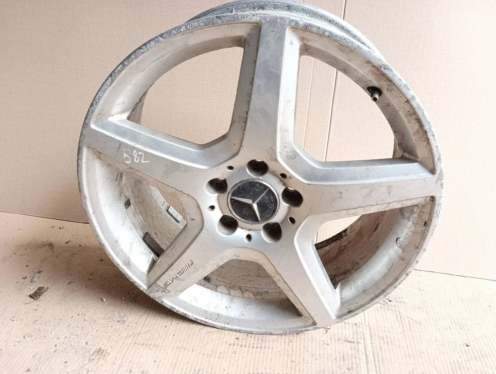 R18 vieglmetāla disks (-i) A1694011602