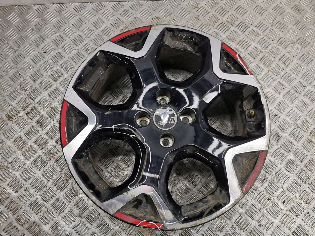 R18 alloy rim 9835097680