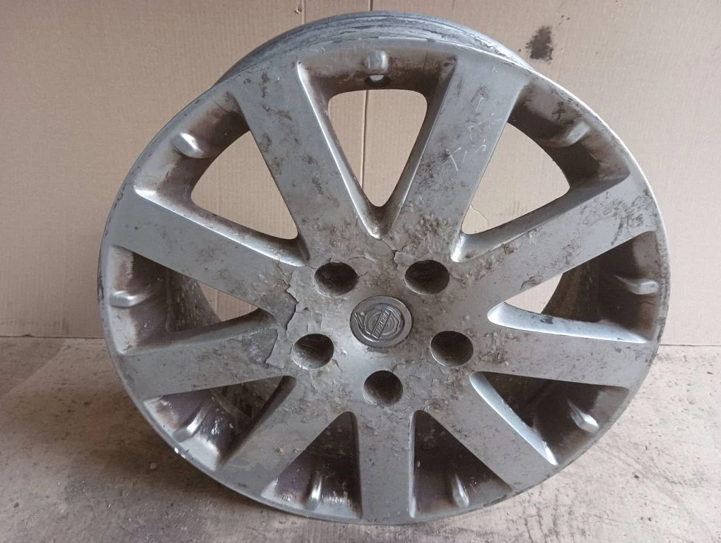 R18 vieglmetāla disks (-i)