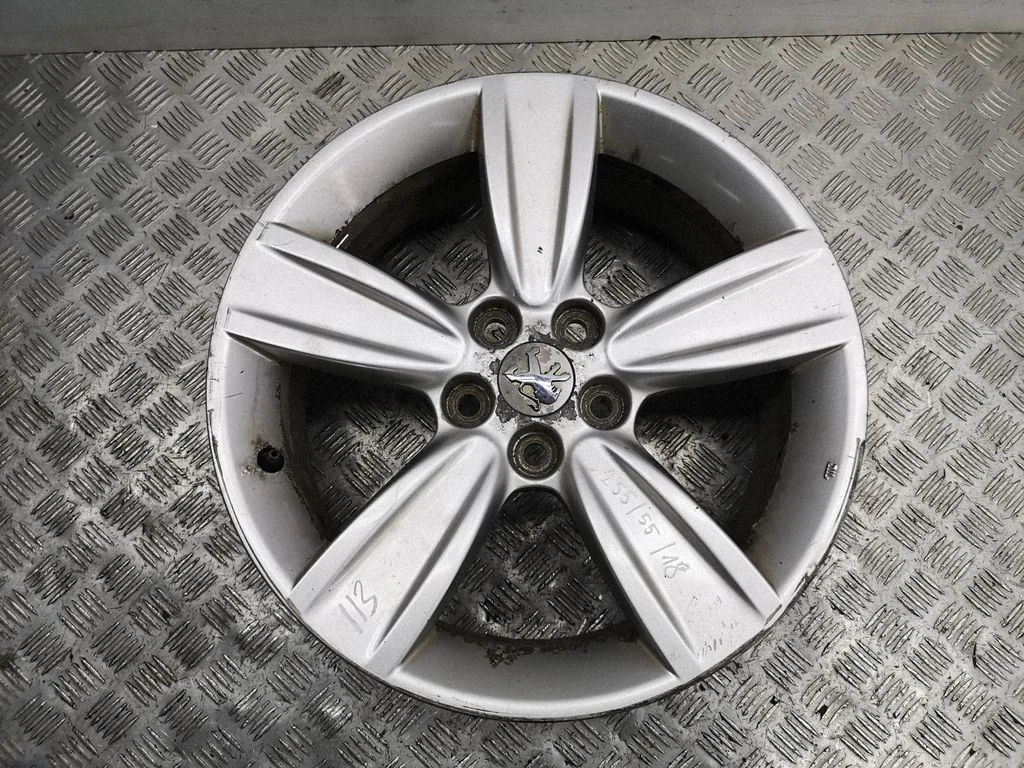 R18 vieglmetāla disks (-i)