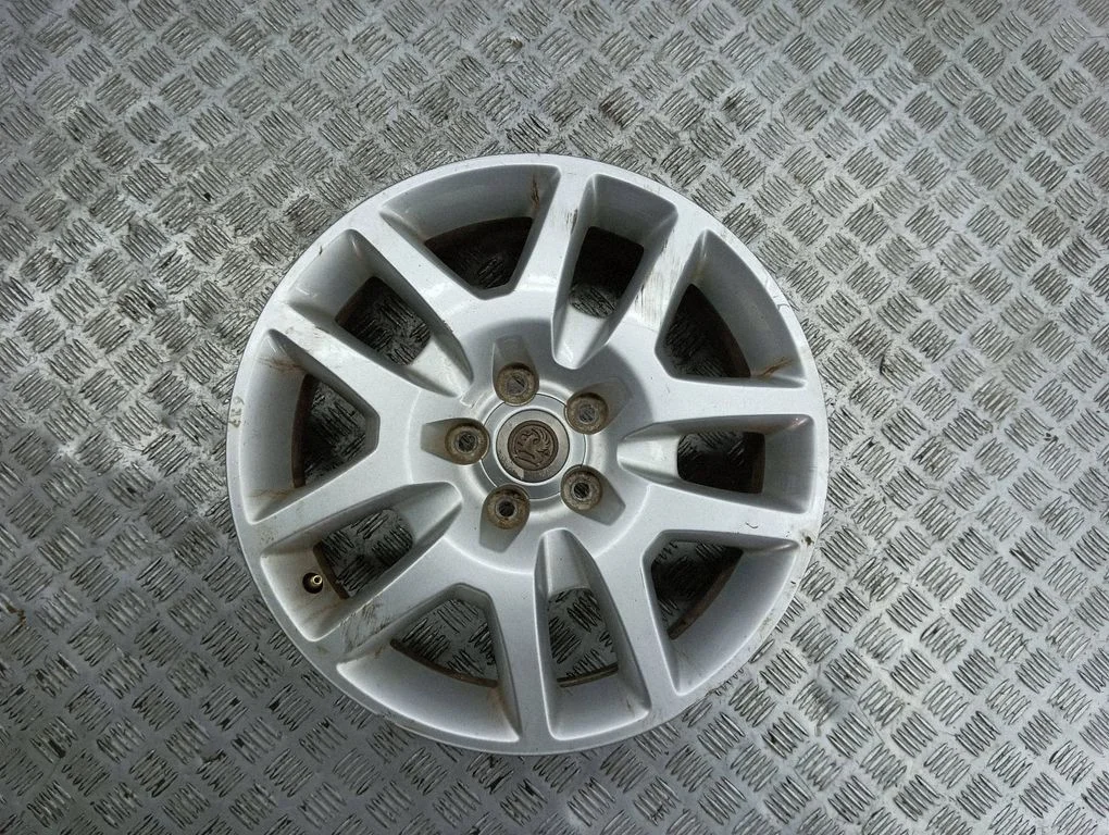 R18 valuvelg (-veljed) – Opel Antara (2006-2016)