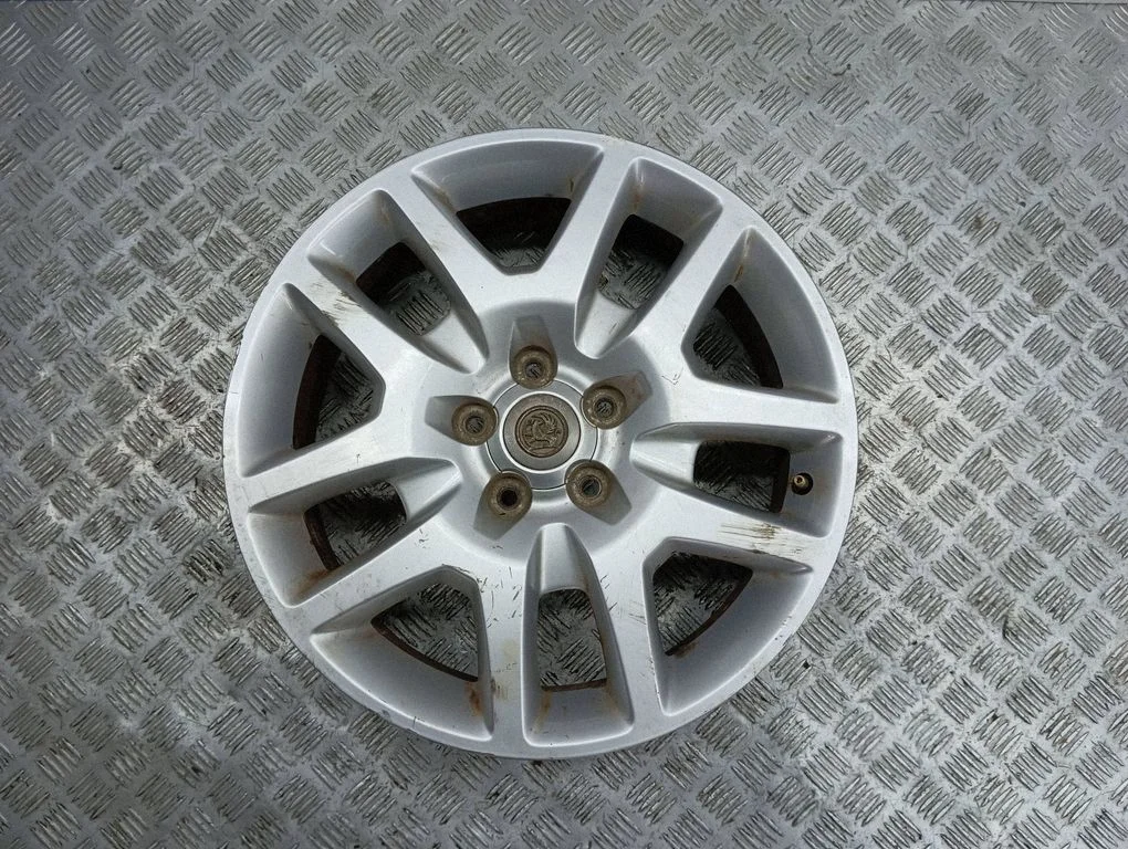 R18 valuvelg (-veljed) – Opel Antara (2006-2016)