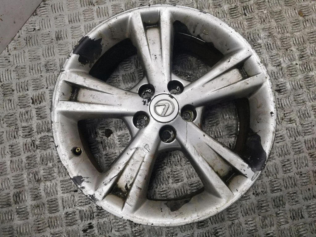 R18 alloy rim