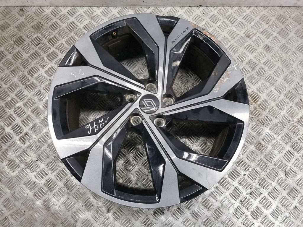 R20 alloy rim 403008811R