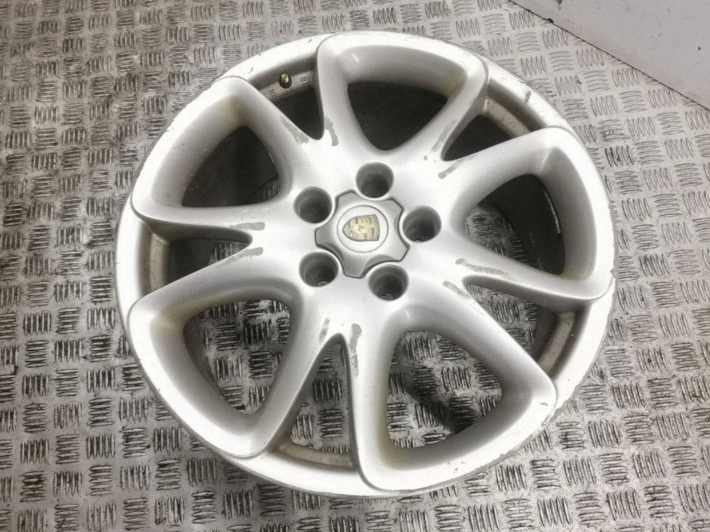 R20 valuvelg (-veljed) – Porsche Cayenne (9PA) (2002-2010)