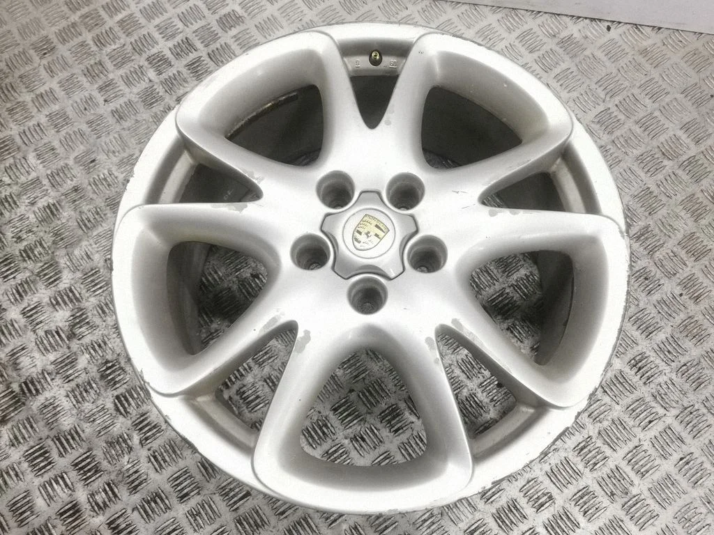 R20 valuvelg (-veljed) – Porsche Cayenne (9PA) (2002-2010)