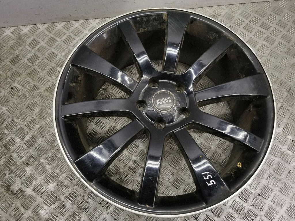 R20 alloy rim