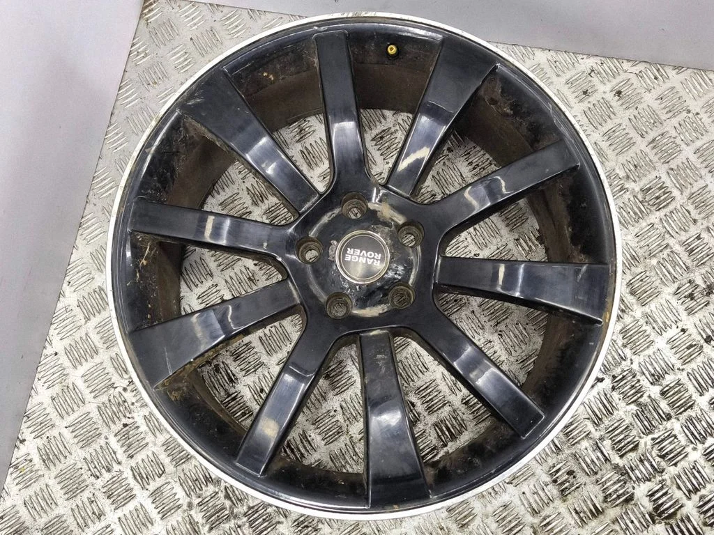 R20 alloy rim