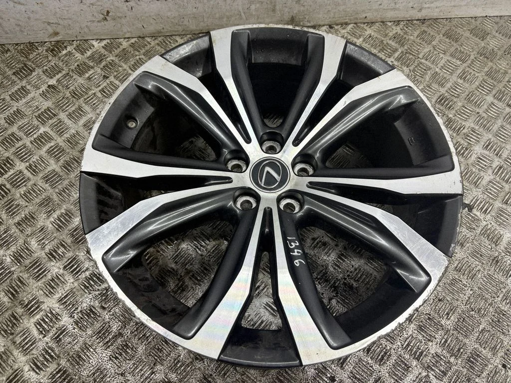 R20 alloy rim