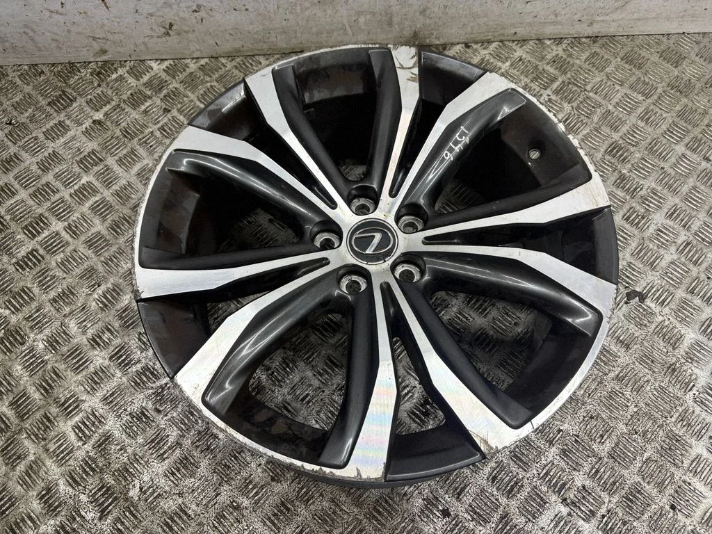 R20 alloy rim