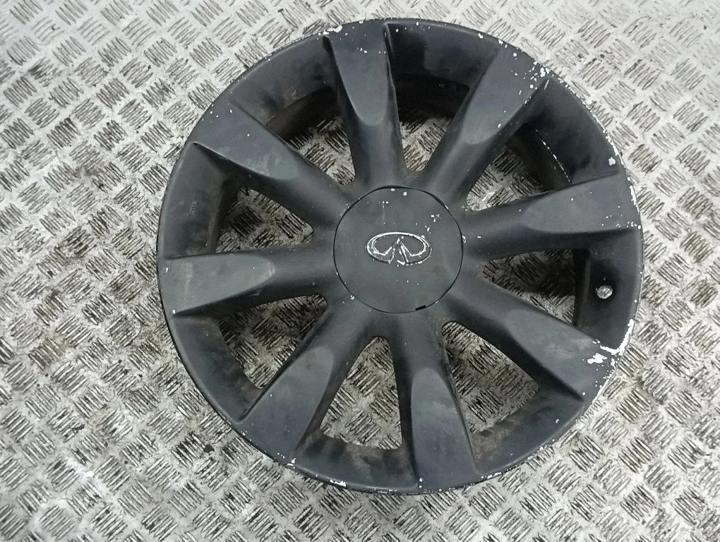 R20 alloy rim