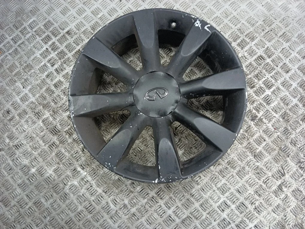 R20 alloy rim