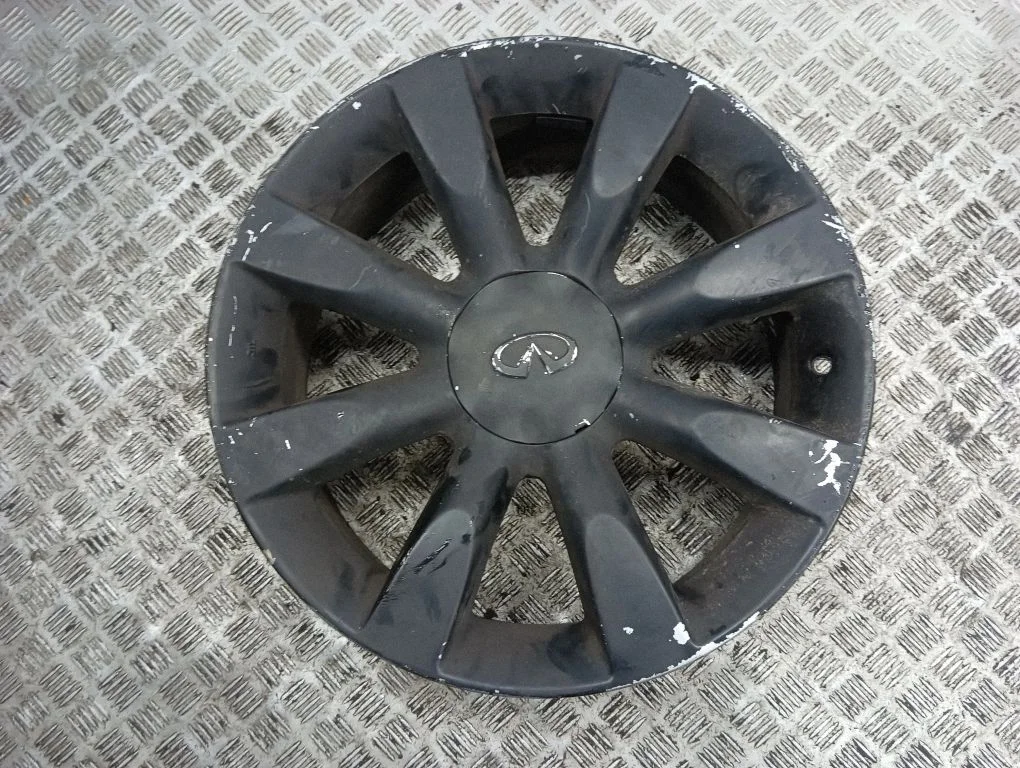 R20 alloy rim