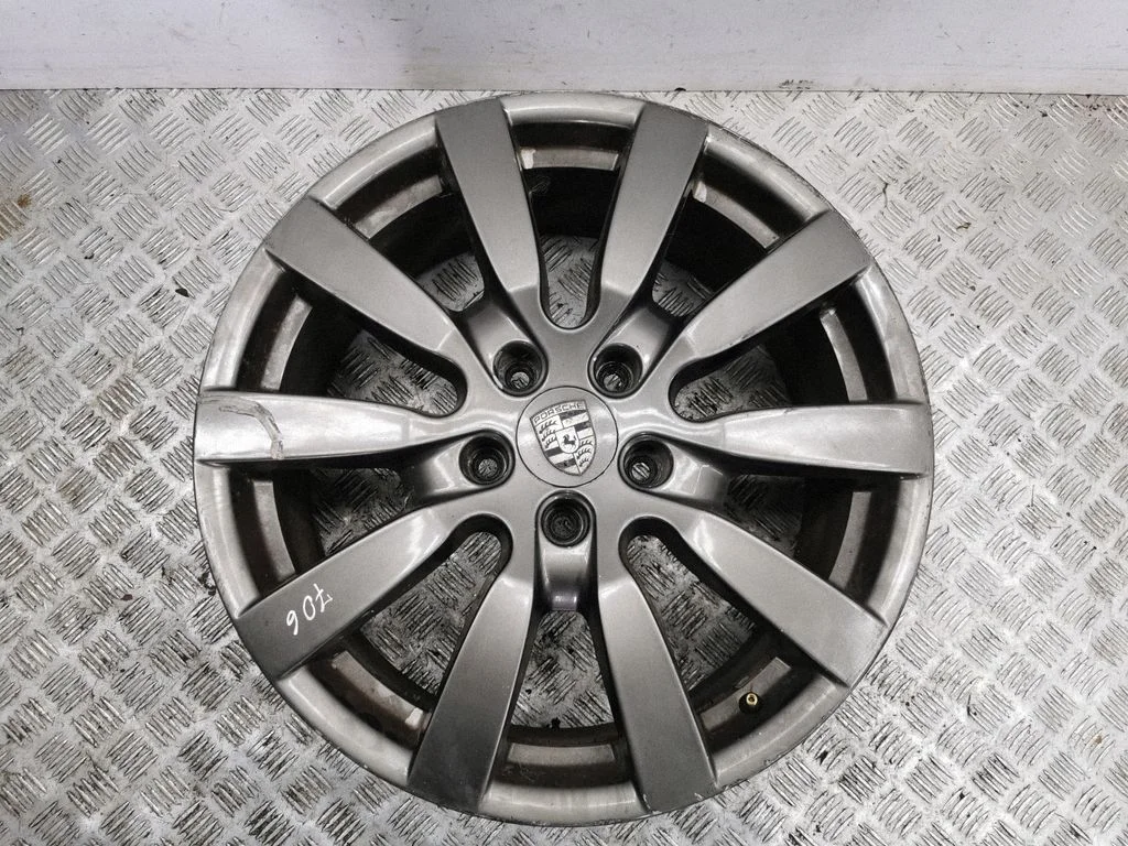 R20 valuvelg (-veljed) – Porsche Cayenne (92A) (2010-2017)