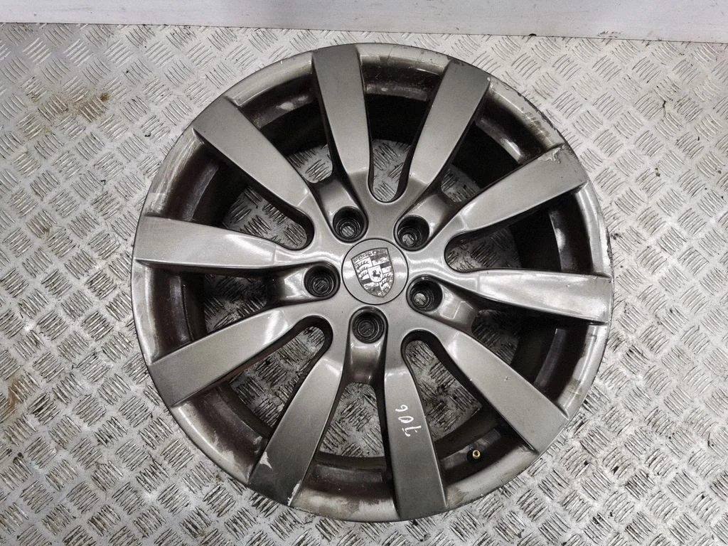 R20 valuvelg (-veljed) – Porsche Cayenne (92A) (2010-2017)