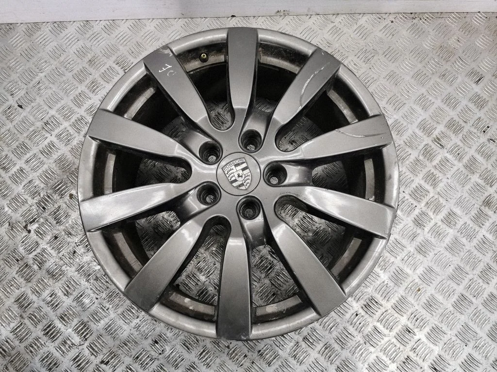 R20 valuvelg (-veljed) – Porsche Cayenne (92A) (2010-2017)