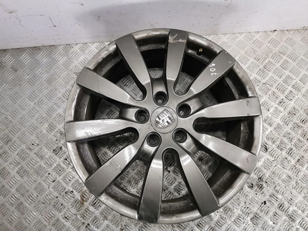 R20 valuvelg (-veljed) – Porsche Cayenne (92A) (2010-2017)