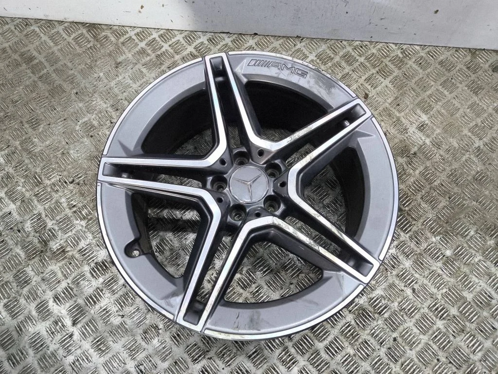 R19 alloy rim A2534015400