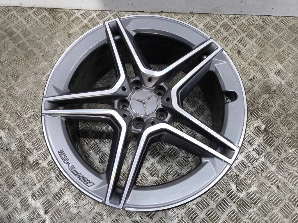 R19 alloy rim A2534015300