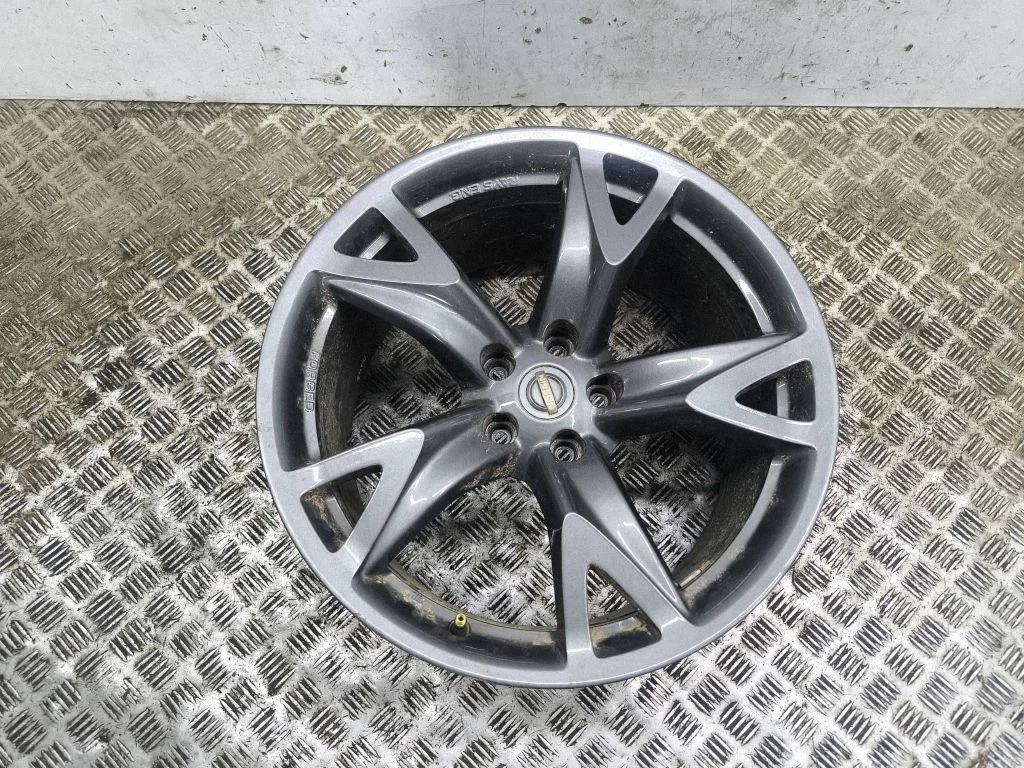 R19 alloy rim 1EZ4BFZ43