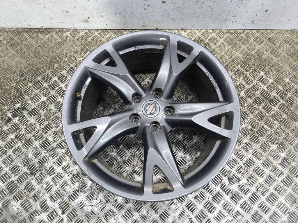 R19 alloy rim 1EC4AFZ42